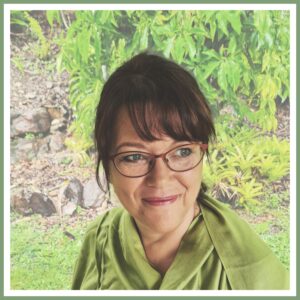 Author - Claire Ballentine